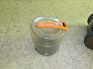 Aspiradora ALFA Cyclone 2000W HEPA