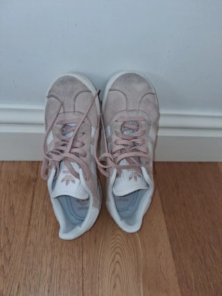 Adidas Gazelle Rosa Talla 35