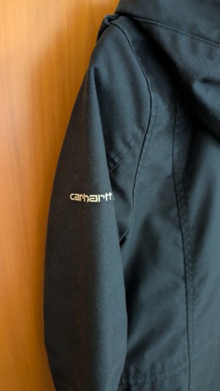 Abrigo  Carhartt Mujer Azul Talla XS