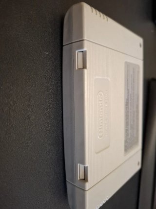 Blackhawk Super Nintendo SNes videogame raro