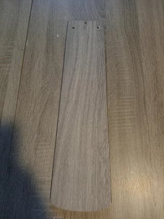 Aspas de repuesto para ventilador