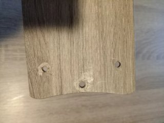 Aspas de repuesto para ventilador