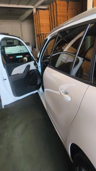 Citroen C4 SpaceTourer 2019