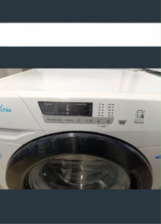 Lavadora Candy 10kg 1200rpm Clase A++
