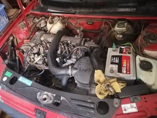 Peugeot 205 Winner DI 1991