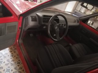Peugeot 205 Winner DI 1991
