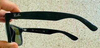 Gafas de Sol Ray Ban Negras y Azules