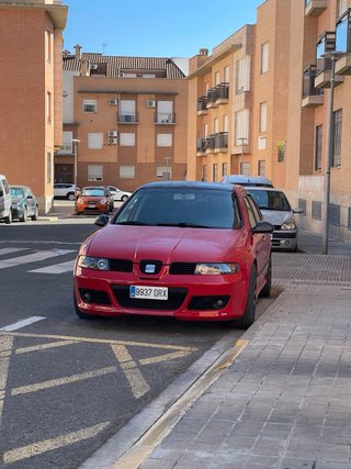 SEAT Leon mk1