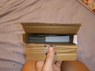 Juego de cartas completo como nuevo