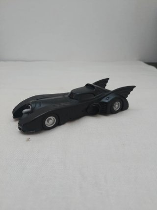Batmobile Tim Burton Die Cast