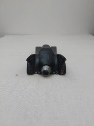 Batmobile Tim Burton Die Cast