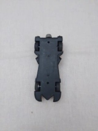 Batmobile Tim Burton Die Cast