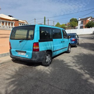 Mercedes-Benz Vito 1998