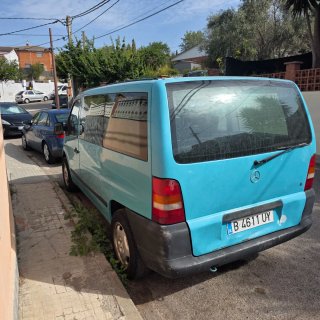 Mercedes-Benz Vito 1998