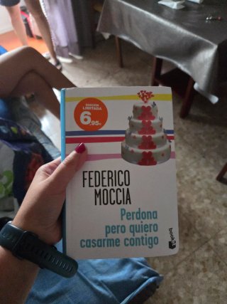 Perdona pero quiero casarme contigo (Spanish Ed...