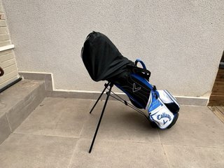 Palos Golf Callaway XJ Niños Nivel 2 + Bolsa