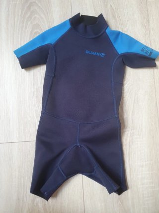Neopreno Olaian surf niño 2-3 años