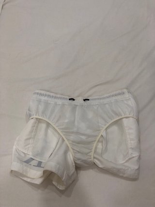 Bañador Calvin Klein Blanco Talla S