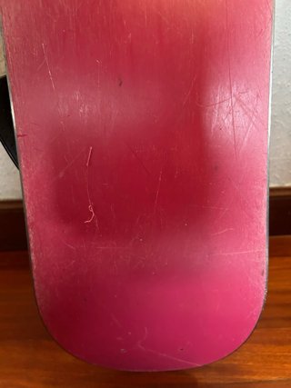 Tabla Snowboard Infantil Burton Chicklet 110