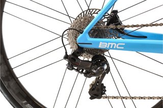 Bicicleta BMC Teammachine SLR 01 LTD EPS 12V t.54 Reacondicionada