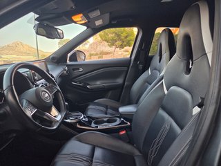 Nissan Juke 2022