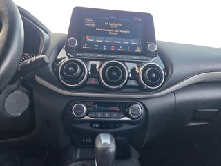Nissan Juke 2022