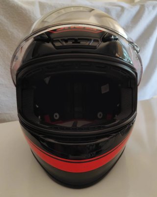 Casco Integral Shoei NXR TC1. Philosopher T.L.