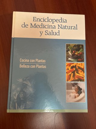 Enciclopedia de medicina natural y salud