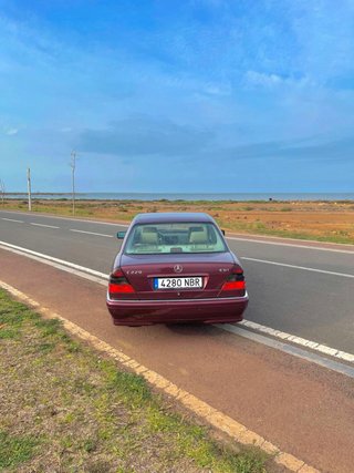 Mercedes-Benz Clase C 1998