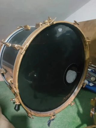 Batería Tama Imperialstar 70s + extras