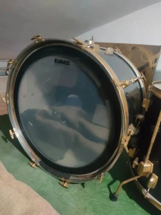 Batería Tama Imperialstar 70s + extras