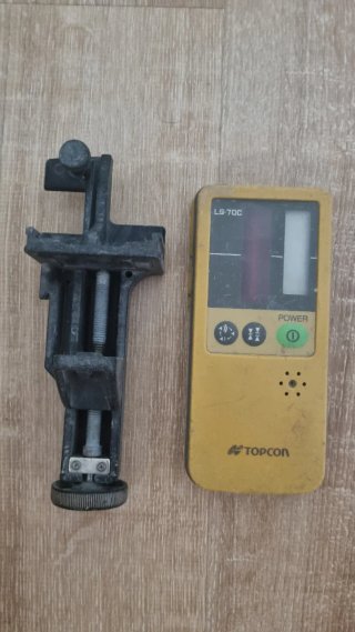 Topcon RL-VH3D Nivel Láser Rotatorio