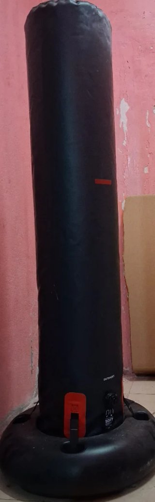 Pack de Boxeo Guantes + Bucal + Saco