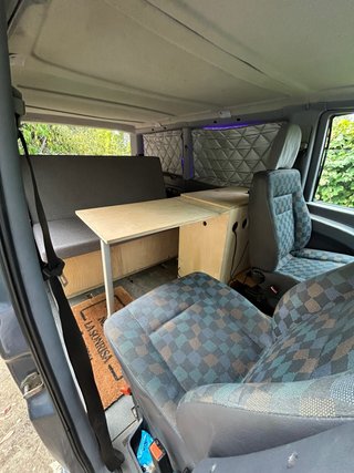 Mueble Camper Mercedes Vito