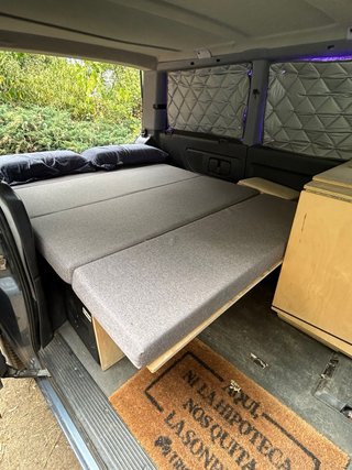 Mueble Camper Mercedes Vito
