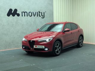 Alfa Romeo Stelvio 2.2 Diesel 140kW (190cv) SPRINT AWD