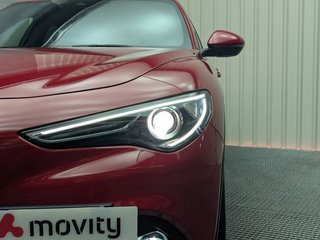 Alfa Romeo Stelvio 2.2 Diesel 140kW (190cv) SPRINT AWD