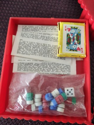 Juegos Magnéticos 12 en 1. Años 80.