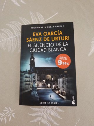 El silencio de la ciudad blanca
