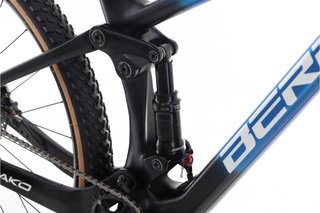 Bicicleta Berria Mako GX t.M Reacondicionada