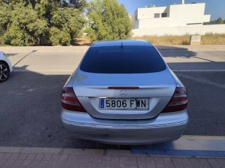 Mercedes-Benz  CLK 2003