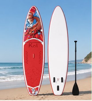 Tabla Paddle Surf Funwater Koi Nueva