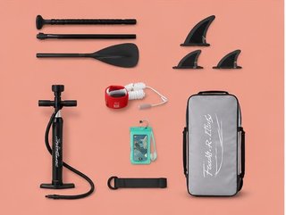 Tabla Paddle Surf Funwater Koi Nueva