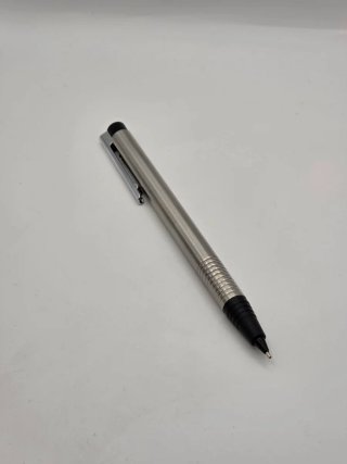 Lapiseira Lamy Logo 0.5mm (Aço Escovado)
