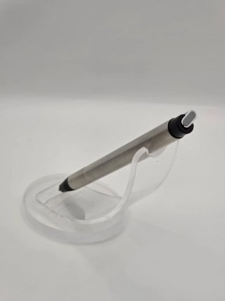 Lapiseira Lamy Logo 0.5mm (Aço Escovado)