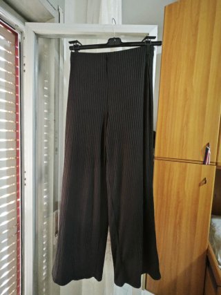 Pantaloni Piazza Italia neri donna S