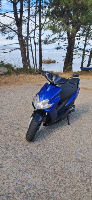 Yamaha Jog RR