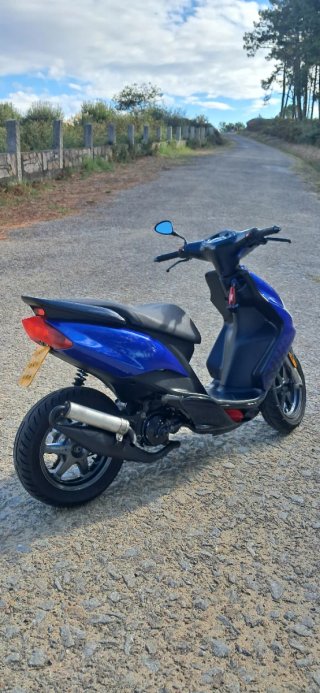 Yamaha Jog RR