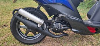 Yamaha Jog RR