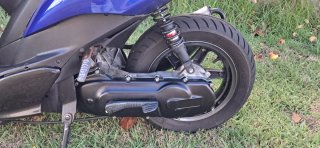Yamaha Jog RR